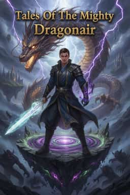 Tales Of The Mighty Dragonair
