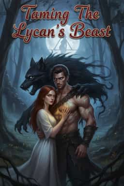 Taming The Lycan's Beast novel cover