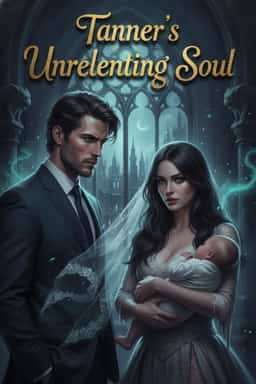 Tanner's Unrelenting Soul novel cover