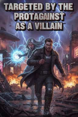 Targeted By The Protagonist As A Villain