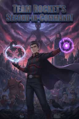 Team Rocket's Second-in-Command!
