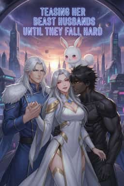 Teasing Her Beast Husbands Until They Fall Hard