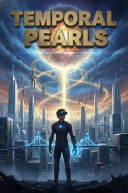 Temporal Pearls novel cover