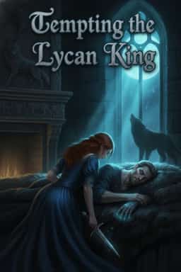 Tempting the Lycan King novel cover
