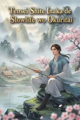 Tensei Shite Inaka de Slowlife wo Okuritai