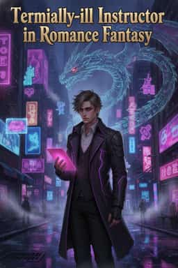 Terminally-ill Instructor in Romance Fantasy