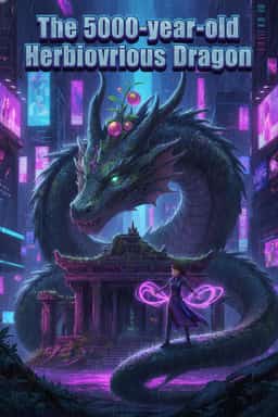 The 5000-year-old Herbivorous Dragon