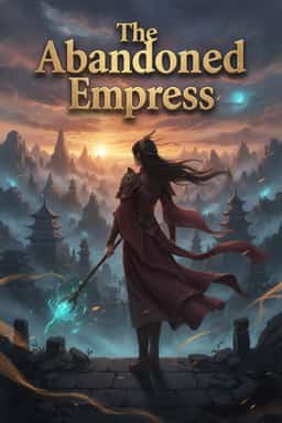 The Abandoned Empress novel cover