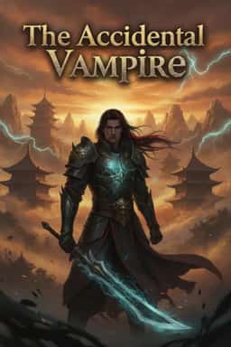 The Accidental Vampire