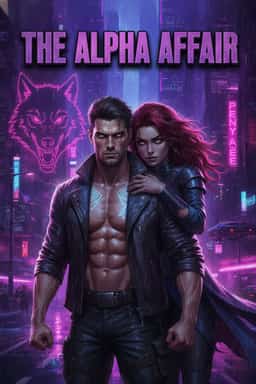 The Alpha Affair novel cover