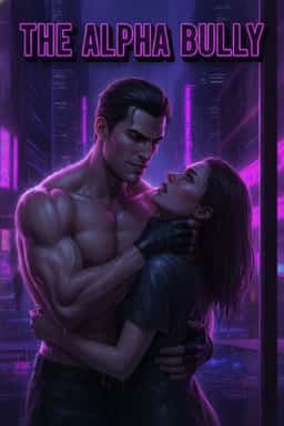 The Alpha Bully novel cover