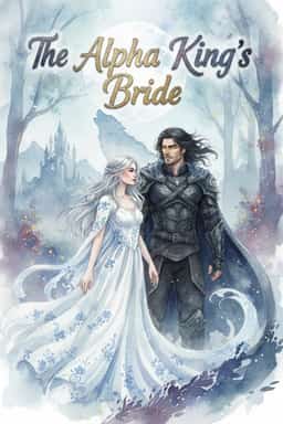 The Alpha King's Bride novel cover