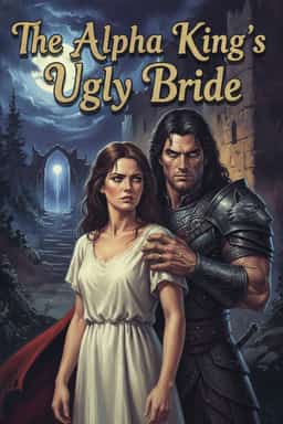 The Alpha King's Ugly Bride novel cover