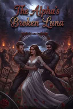 The Alpha's Broken Luna