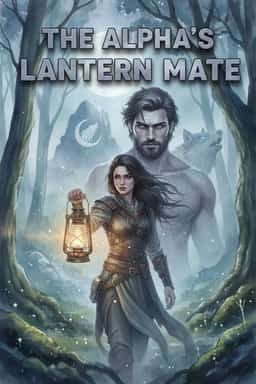 The Alpha's Lantern Mate novel cover