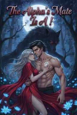 The Alpha's Mate Is A Slut! novel cover