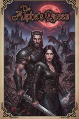 The Alpha's Queen novel cover