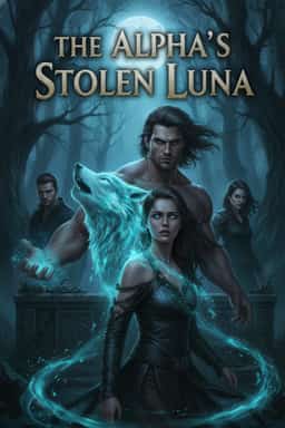 The Alpha's Stolen Luna