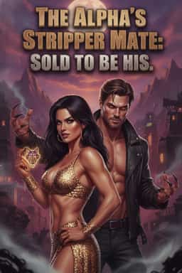The Alpha's Stripper Mate: Sold To Be His.