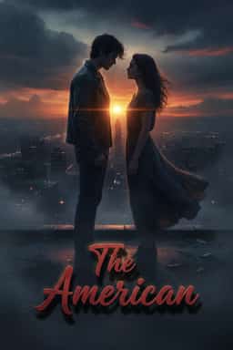 The American  novel cover