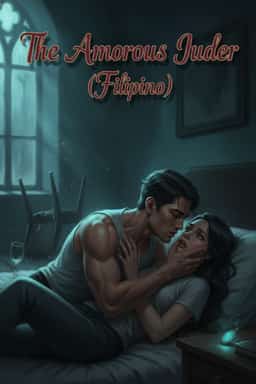 The Amorous Intruder (Filipino) novel cover