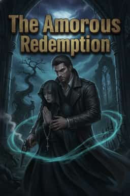 The Amorous Redemption novel cover