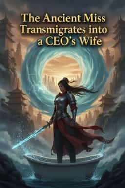 The Ancient Miss Transmigrates into a CEO’s Wife
