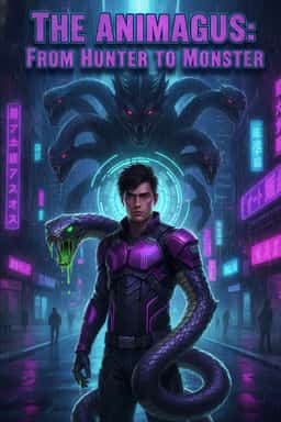 The Animagus: From Hunter to Monster
