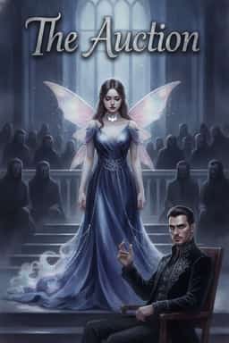 The Auction novel cover