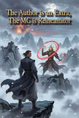 The Author is an Extra, The MC is a Reincarnator
