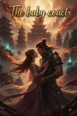 The baby contract novel cover