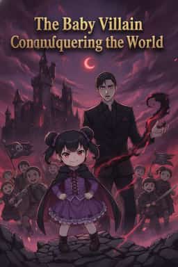 The Baby Villain Dreams of Conquering the World