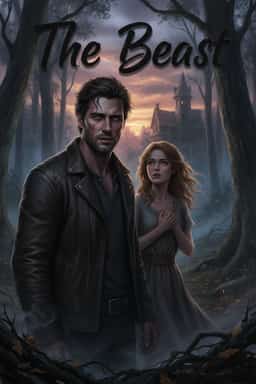 The Beast novel cover