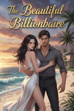 The Beautiful Billionaire novel cover