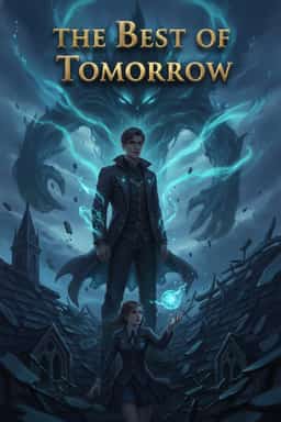The Best of Tomorrow novel cover