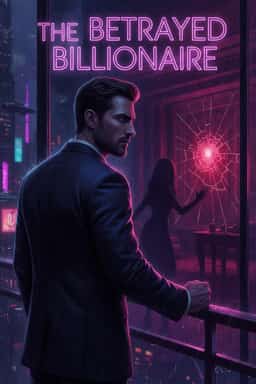 The Betrayed Billionaire novel cover