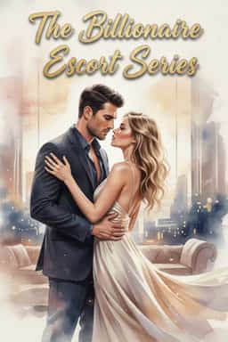 The Billionaire Escort Series novel cover