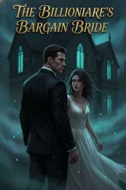 The Billionaire's Bargain Bride novel cover