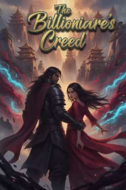 The Billionaire's Creed novel cover