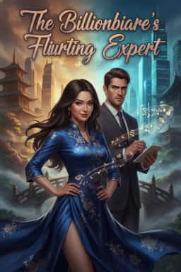 The Billionaire's Flirting Expert novel cover