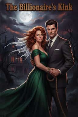 The Billionaire's Kink novel cover