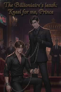The Billionaire's leash: Kneel for me, Prince