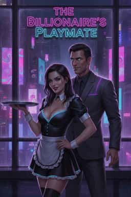 The Billionaire's Playmate novel cover