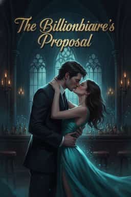 The Billionaire's Proposal novel cover