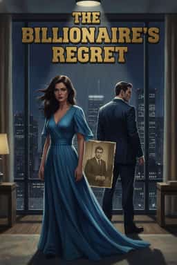 The Billionaire's Regret novel cover