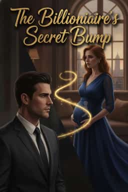 The Billionaire's Secret Bump