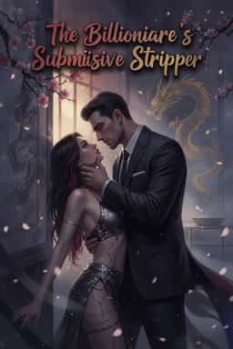 The Billionaire's submissive stripper novel cover