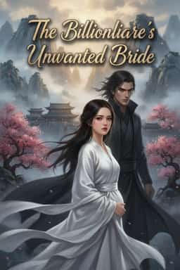 The Billionaire's Unwanted Bride novel cover