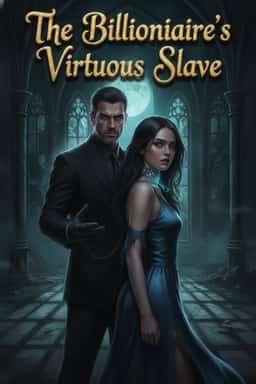 The Billionaire's Virtuous Slave novel cover