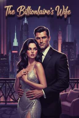 The Billionaire's Wife novel cover